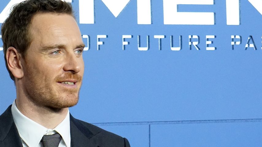 Michael Fassbender