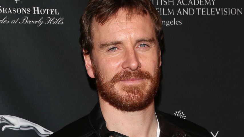 Michael Fassbender