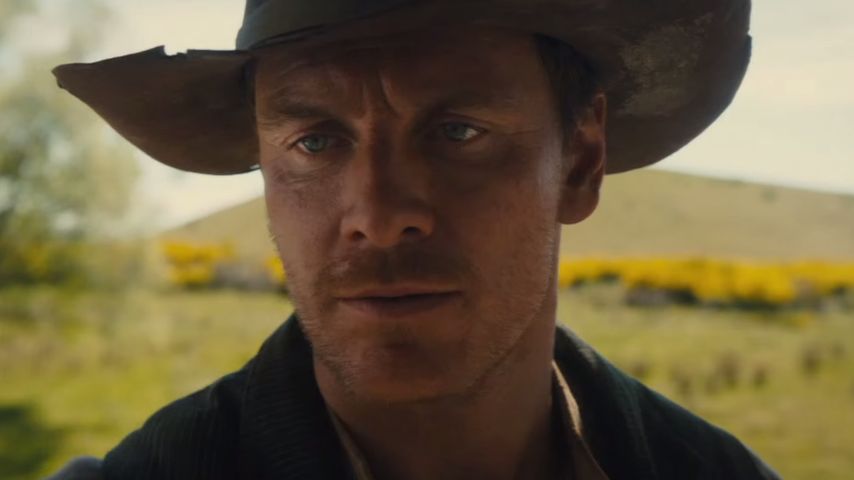 Michael Fassbender