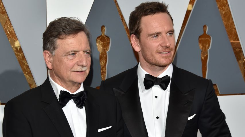 Michael Fassbender