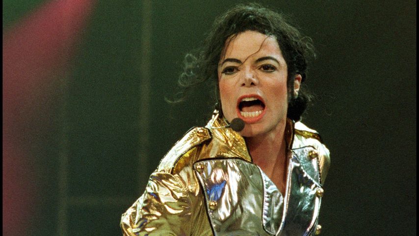 Michael Jackson 1996