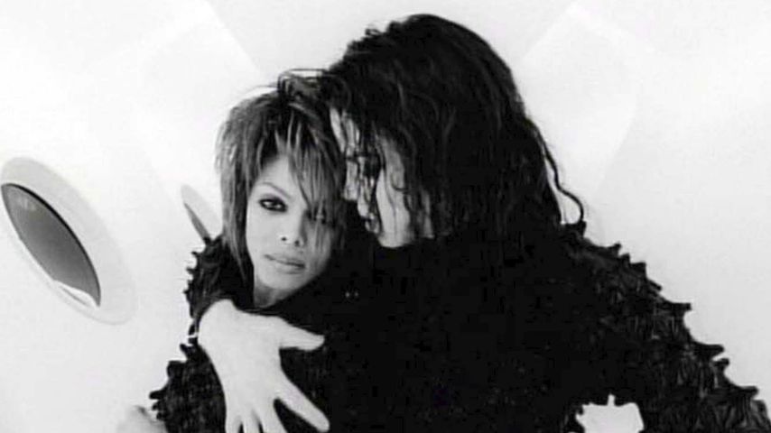 Michael Jackson und Janet Jackson