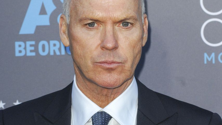 Michael Keaton