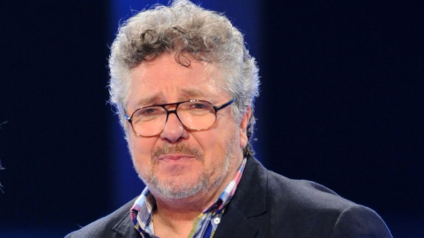 Michael Schanze bei "Willkommen bei Carmen Nebel"