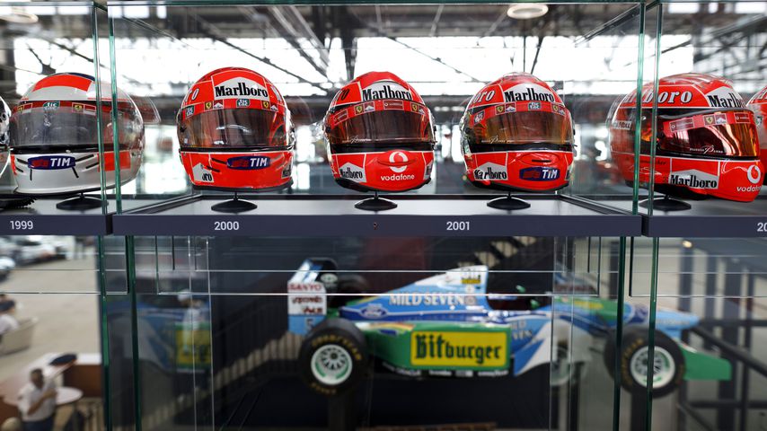 Zum 50. Geburtstag: Michael Schumacher bekommt eigene App | Promiflash.de