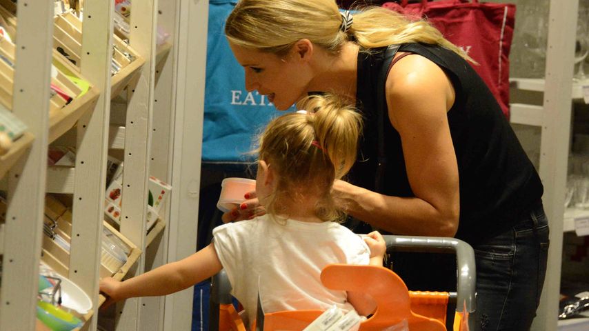 Michelle Hunziker