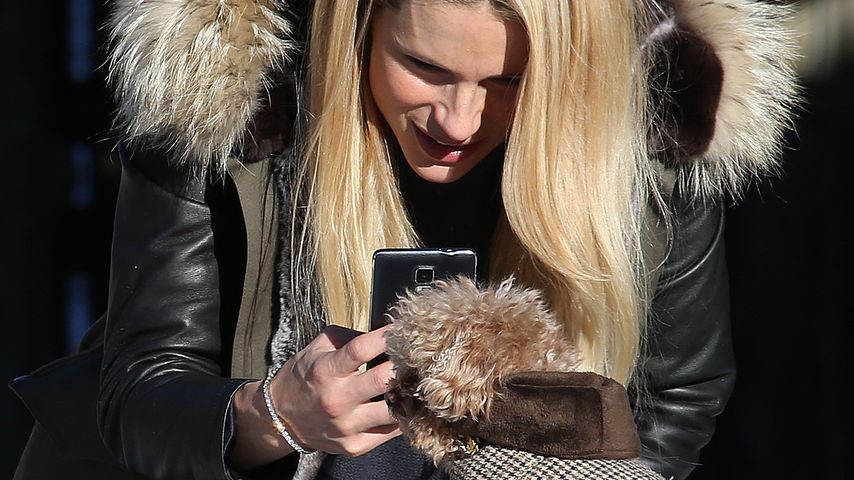 Michelle Hunziker