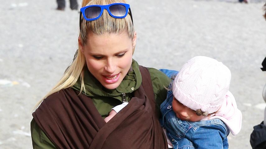 Michelle Hunziker