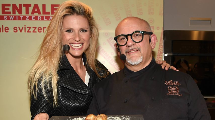 Michelle Hunziker
