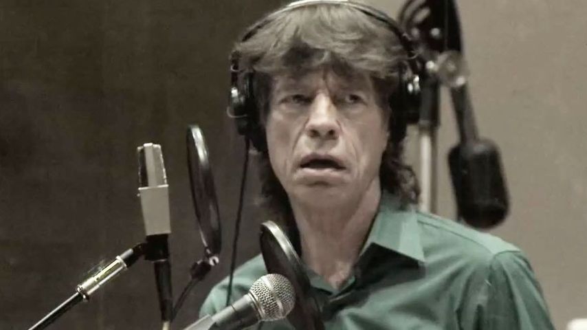 Mick Jagger
