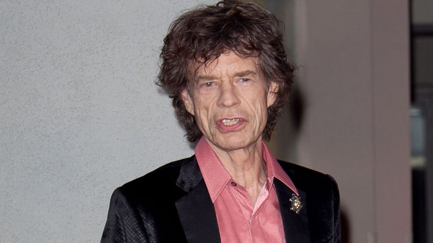 Mick Jagger