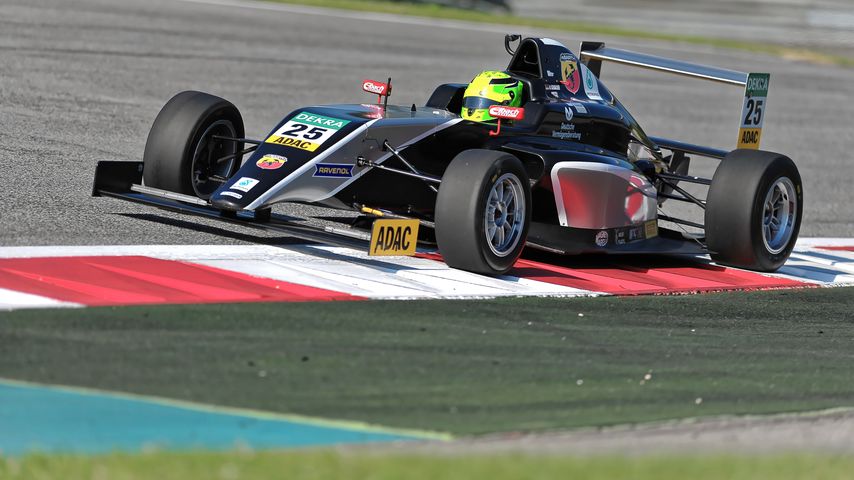 Mick Schumacher