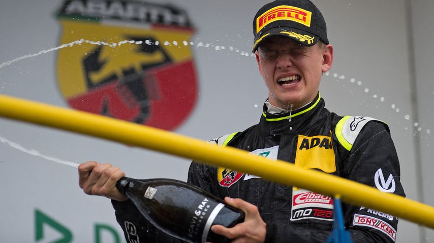 Mick Schumacher
