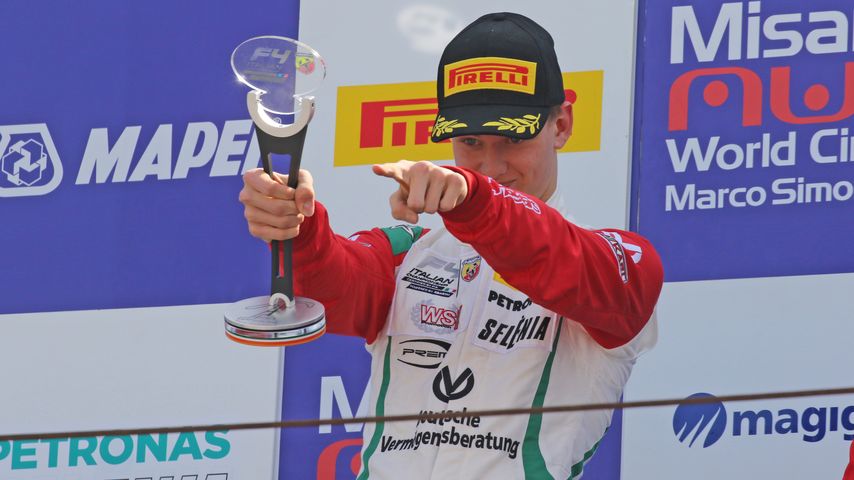 Mick Schumacher