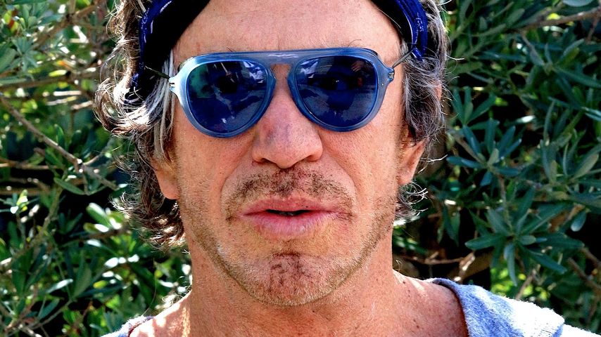 Mickey Rourke