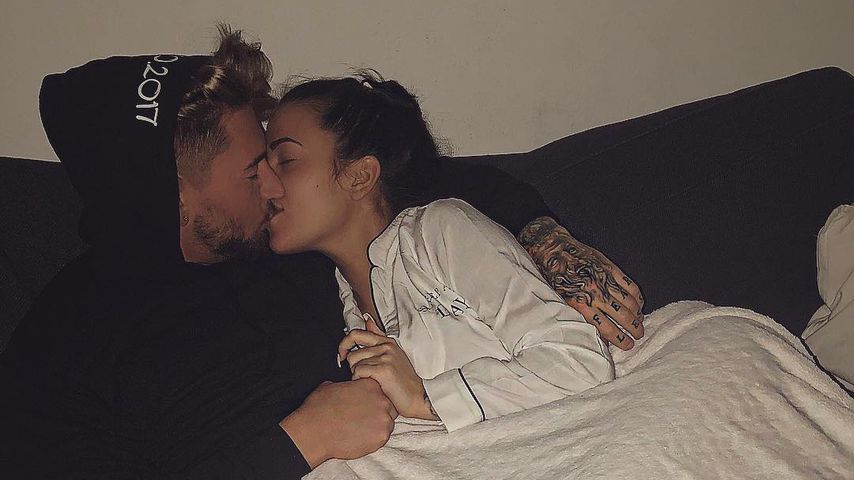 Mike Heiter und Elena Miras