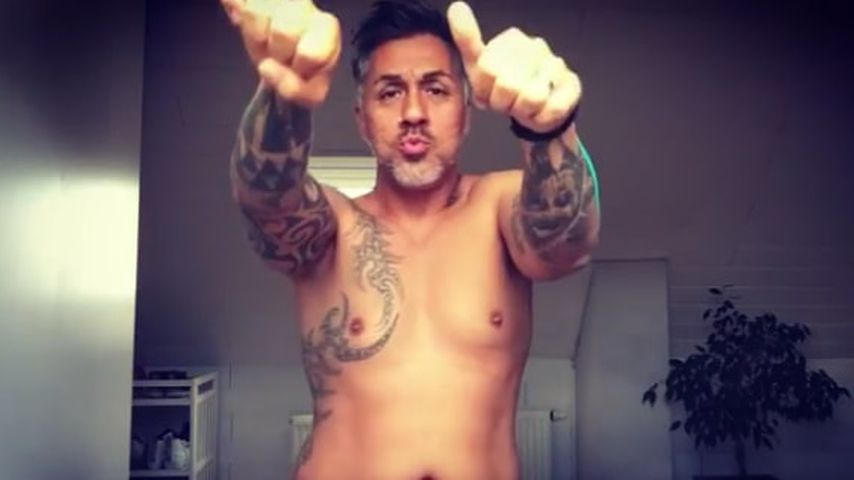 1 Jahr nach Herzinfarkt: Mike Leon Grosch wird zu Magic Mike