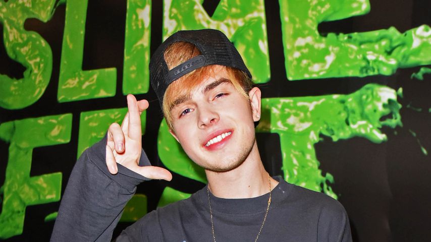 Girls aufgepasst: Mike Singer ist immer noch zu haben!