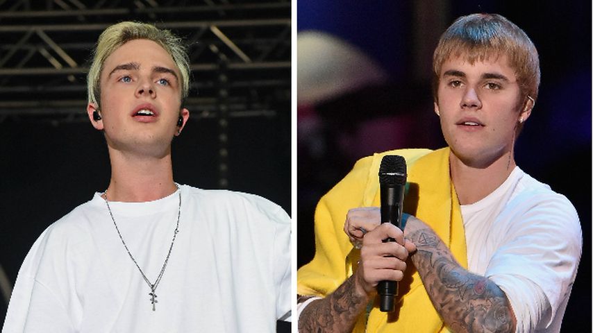 Ständige Justin-Bieber-Vergleiche: Ist Mike Singer genervt?