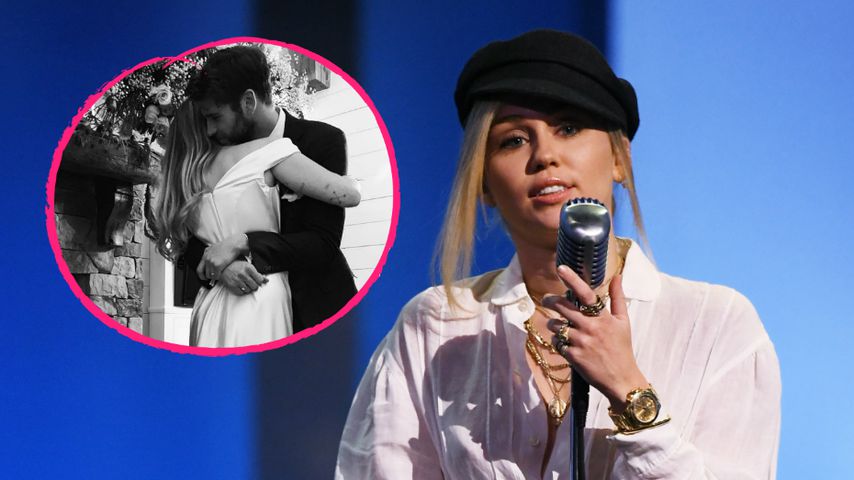 So viel musste Miley für ihr Traum-Hochzeitskleid zahlen!