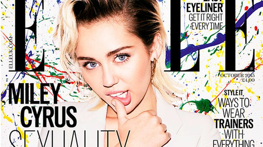 Miley Cyrus