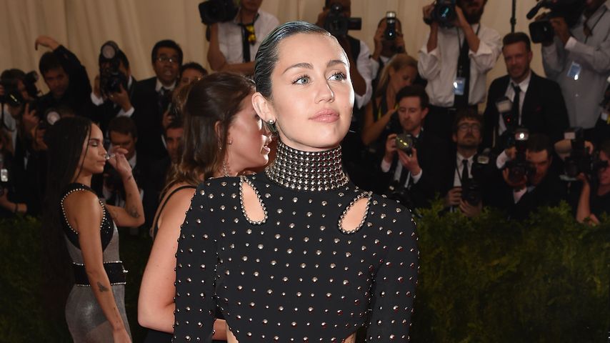 Miley Cyrus
