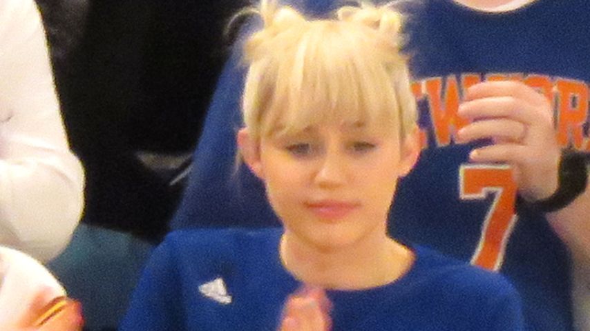 Miley Cyrus