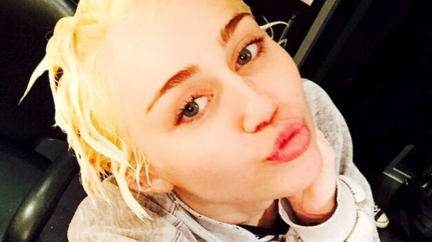 Miley Cyrus