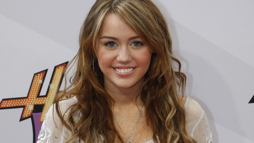 Miley Cyrus, Schauspielerin und Sängerin