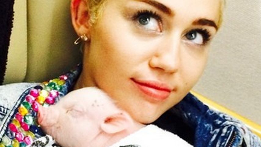 Miley Cyrus
