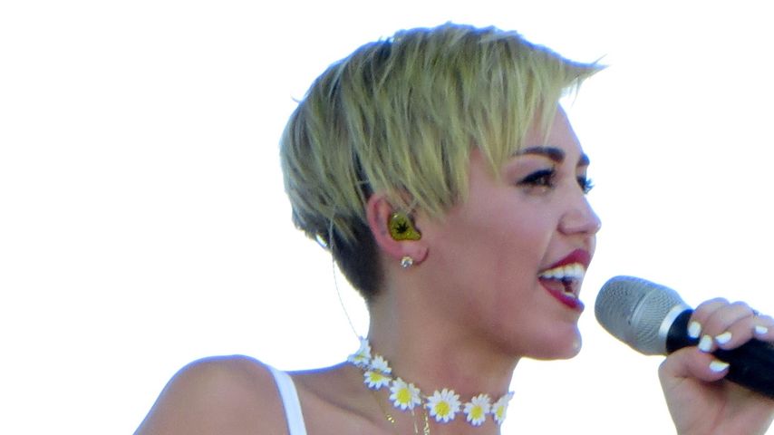 Miley Cyrus