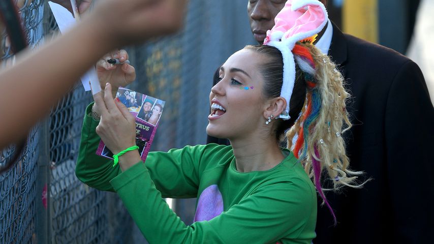 Miley Cyrus