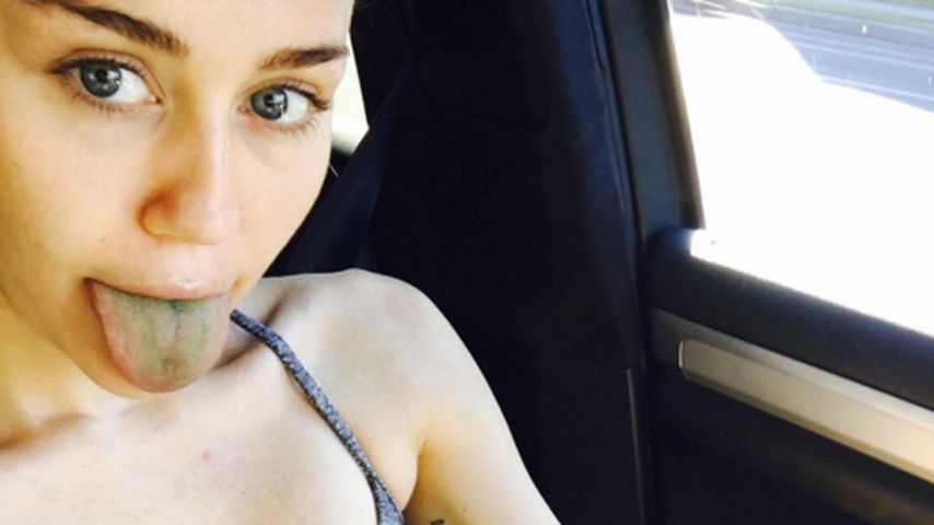 Miley Cyrus