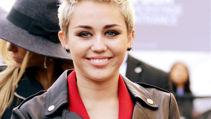 Miley Cyrus