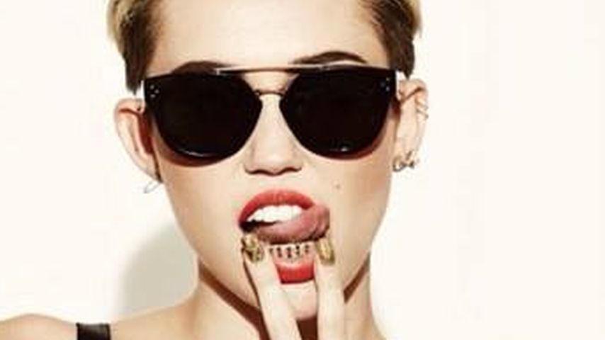 Miley Cyrus Porno Filme