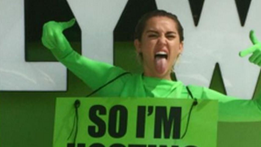 Miley Cyrus