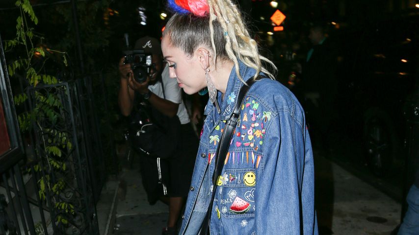 Miley Cyrus