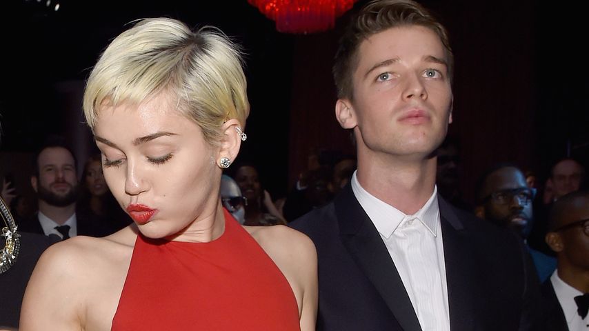 Miley Cyrus, Rita Ora und Patrick Schwarzenegger