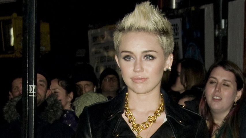 Miley Cyrus