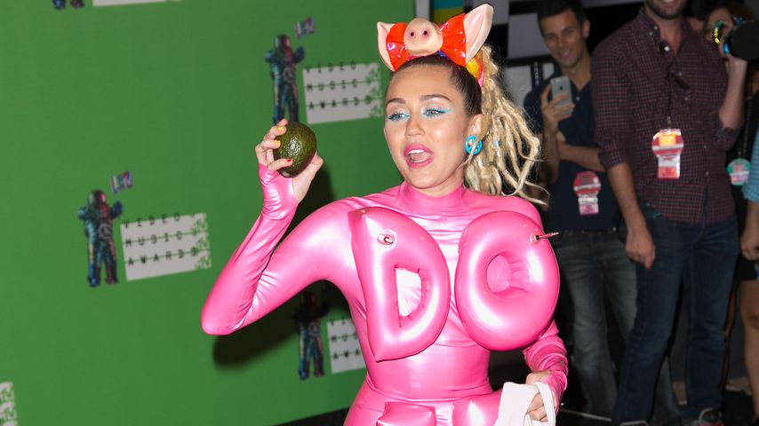 Miley Cyrus
