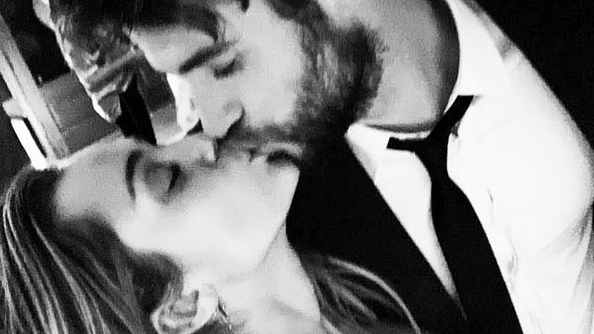 So viel kostete Hochzeit von Miley Cyrus & Liam Hemsworth!