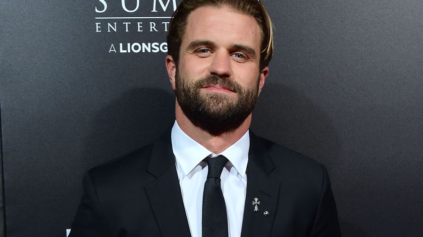 Milo Gibson bei einer Vorführung von "Hacksaw Ridge"