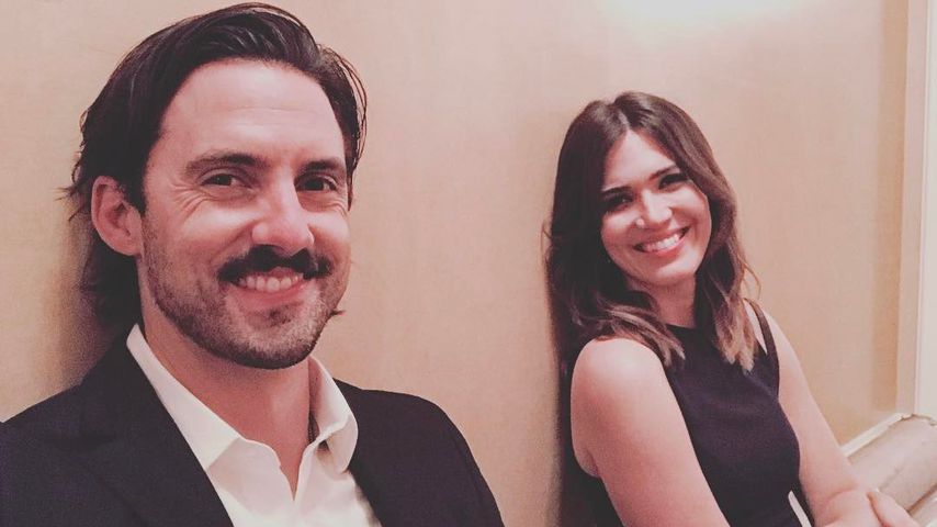 "This Is Us"-Stars Milo Ventimiglia und Mandy Moore