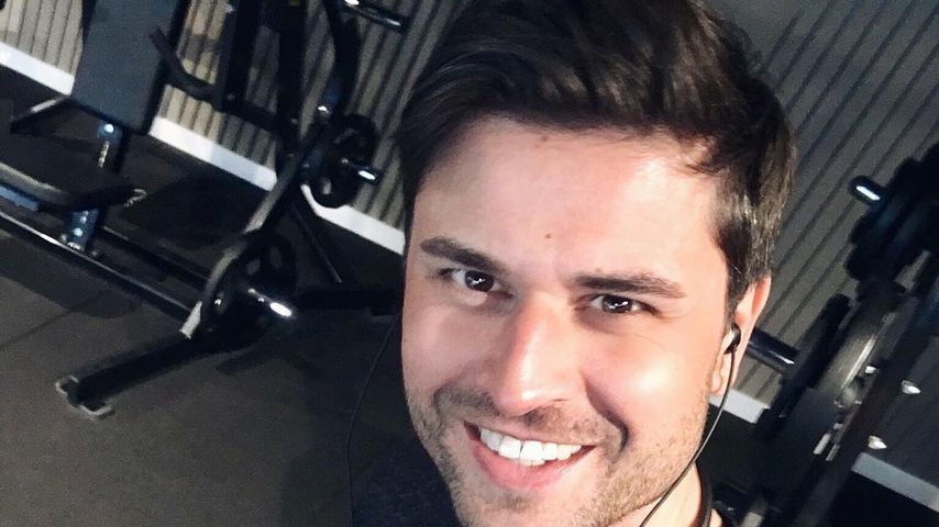 Milos Vukovic, "Unter Uns"-Schauspieler