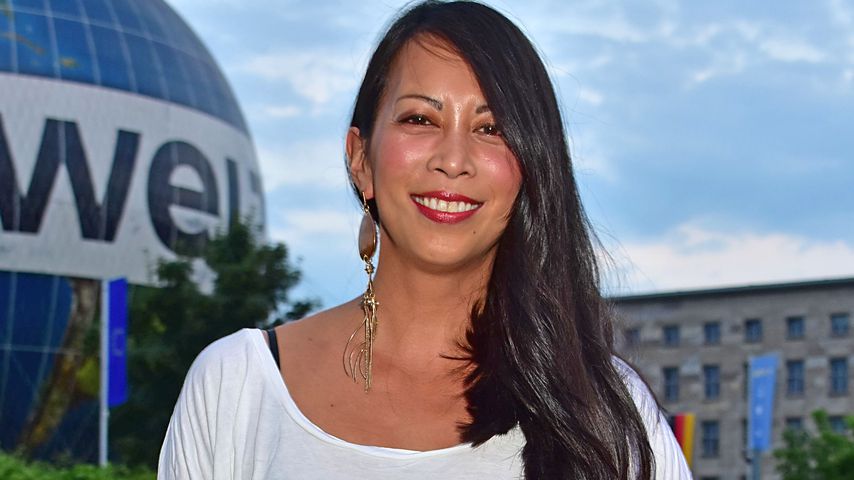 Nur 1,5 Monate nach Geburt: Minh-Khai mit Hammer-Figur!