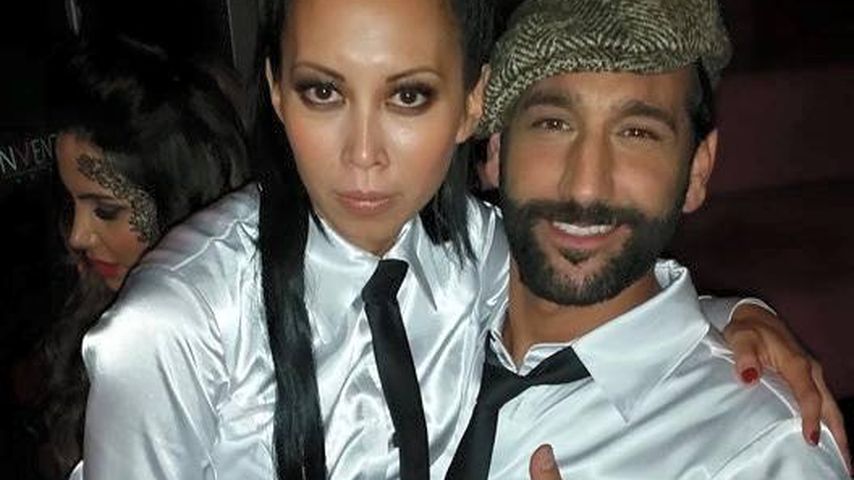 Massimo Sinató und Minh-Khai Phan-Thi