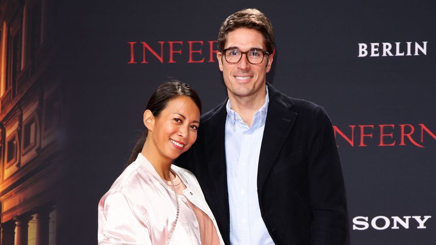 Das Baby ist da: Minh-Khai Phan-Thi (43) ist wieder Mama!