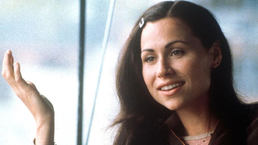 Minnie Driver in "Good Will Hunting"