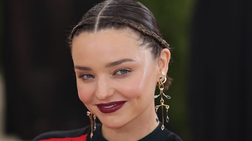Miranda Kerr bei der MET-Gala in New York