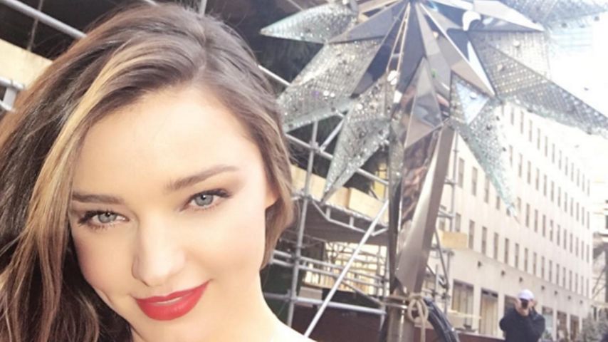 Miranda Kerr